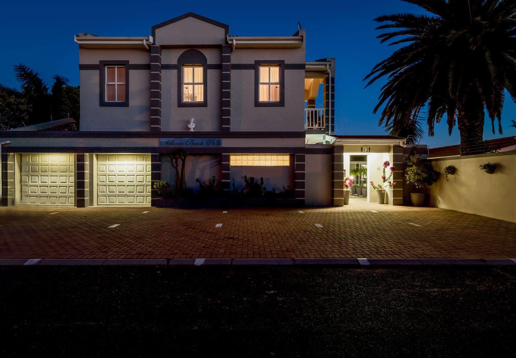Atlantic Beach Villa Cape Town Exterior photo